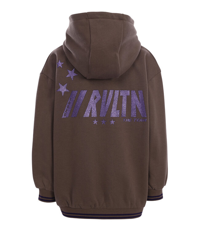 Hoody Earth oversized