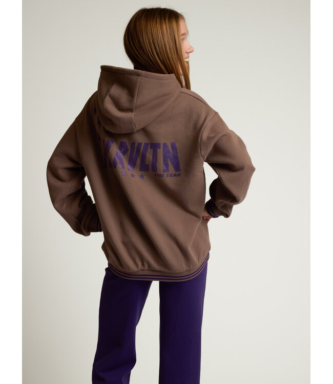 Hoody Earth oversized