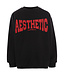 Sweater oversized Graphite