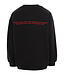 Sweater oversized Graphite