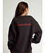 Sweater oversized Graphite