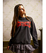 Sweater oversized Graphite