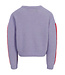 Knitted jumper Lilac