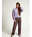 Knitted jumper Lilac