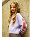 Strickpullover Lila