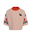 T-shirt striped Lava