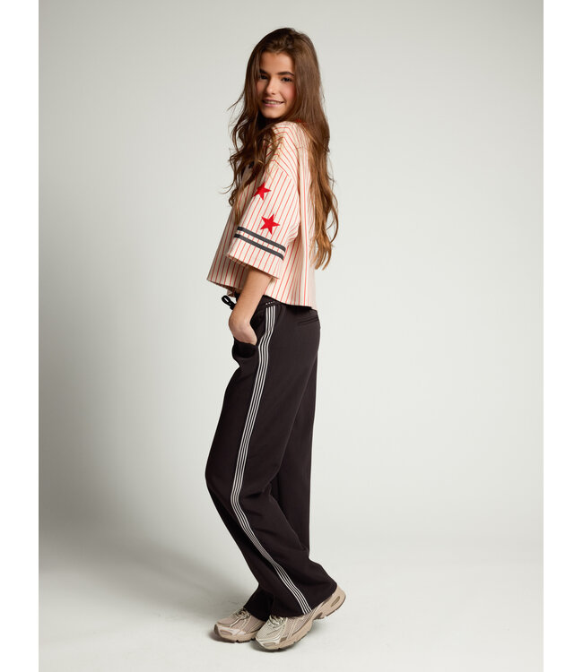 T-shirt gestreept Lava