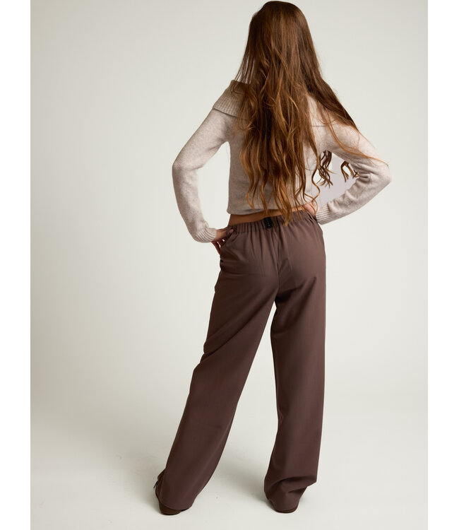 Wide leg trousers Earth