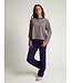 Sweat pants Straight Lila