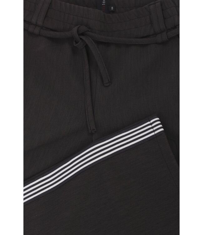 Sportliche Hose Graphit