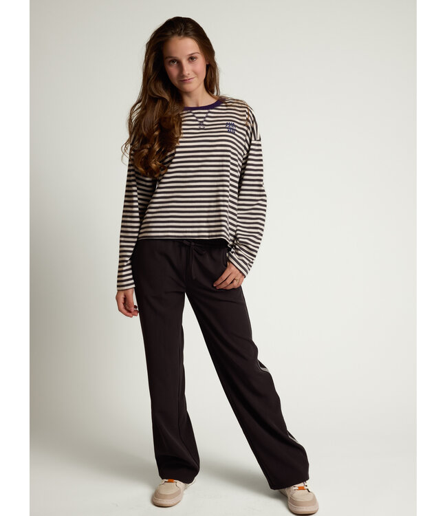 Sporty trousers Graphite