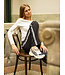 Sportliche Hose Graphit