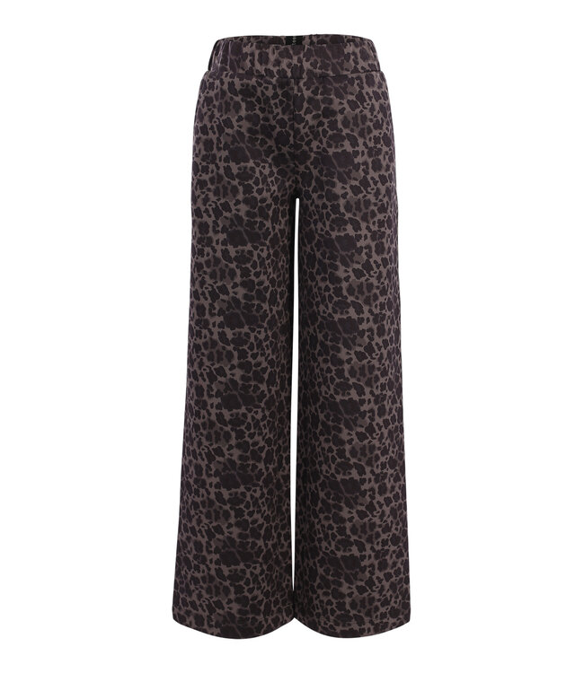 Sporty sweat pants Anthrazit Panther