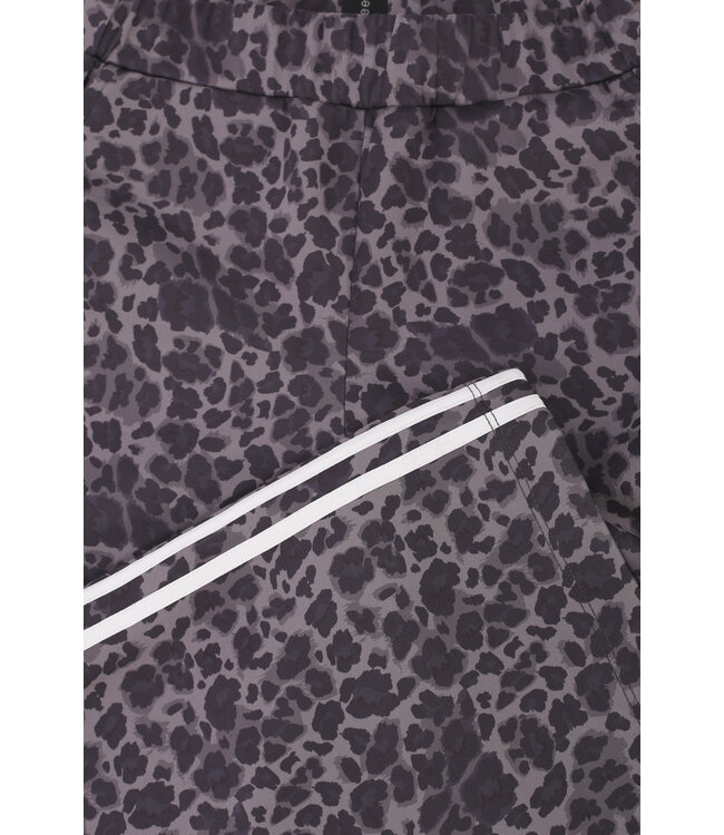 Sporty sweat pants Anthrazit Panther