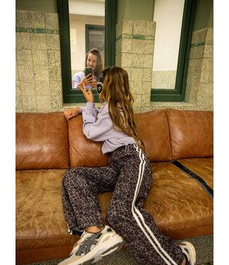 LOOXS 10sixteen Sporty sweat pants Anthrazit Panther