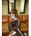 Sporty sweat pants Anthrazit Panther