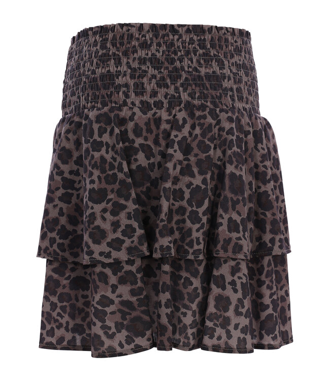 Skort Antra Panther Print