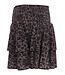 Skort Antra Panther Print
