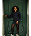 Sweat Dress Graphite