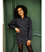 Dress Sweat jersey Graphite