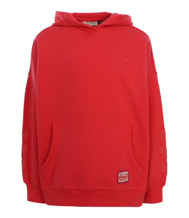 Hoody Coral oversized