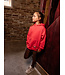 Hoody Coral oversized