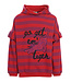 Streifenhoodie