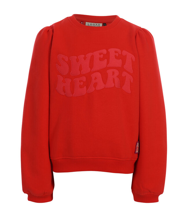 Sweater Fire Sweetheart