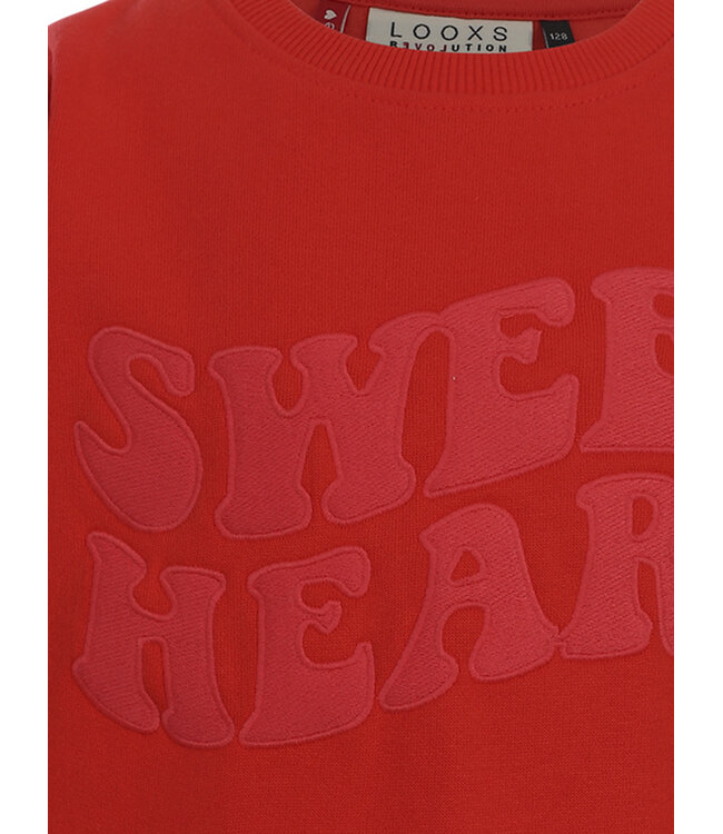 Sweater Fire Sweetheart