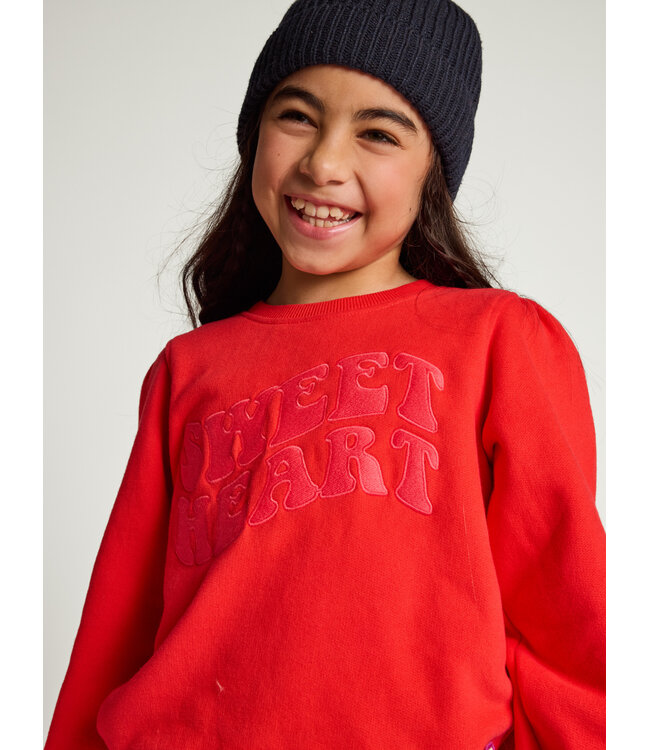 Sweater Fire Sweetheart