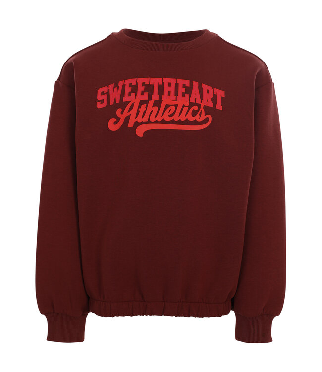 Sweater Chestnut Sweetheart