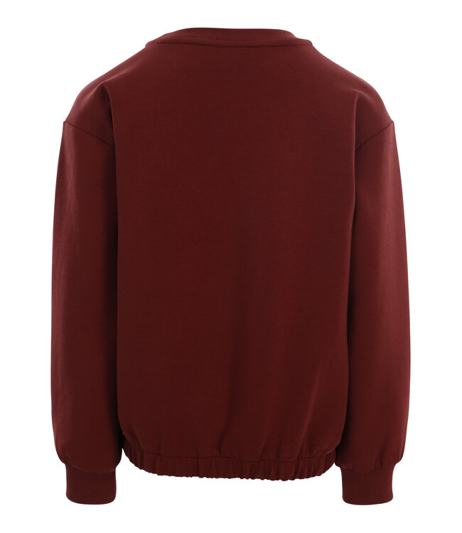 Pullover Kastanienbraun
