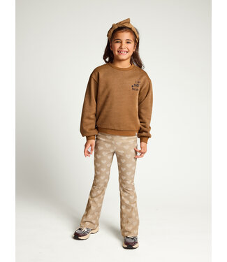 LOOXS Little Sweater Olive Lurex