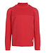 T-shirt Coral with smock