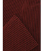 Flared corduroy broek Chestnut