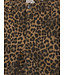 Wide leg Jeans Leopard