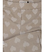 Flared pants Sand-Hearts