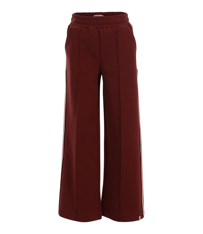 Sporty pants Chestnut