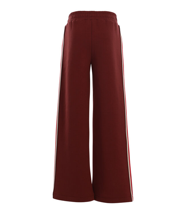 Sporty pants Chestnut