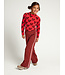 Sporty pants Chestnut