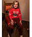 Sporty broek Chestnut