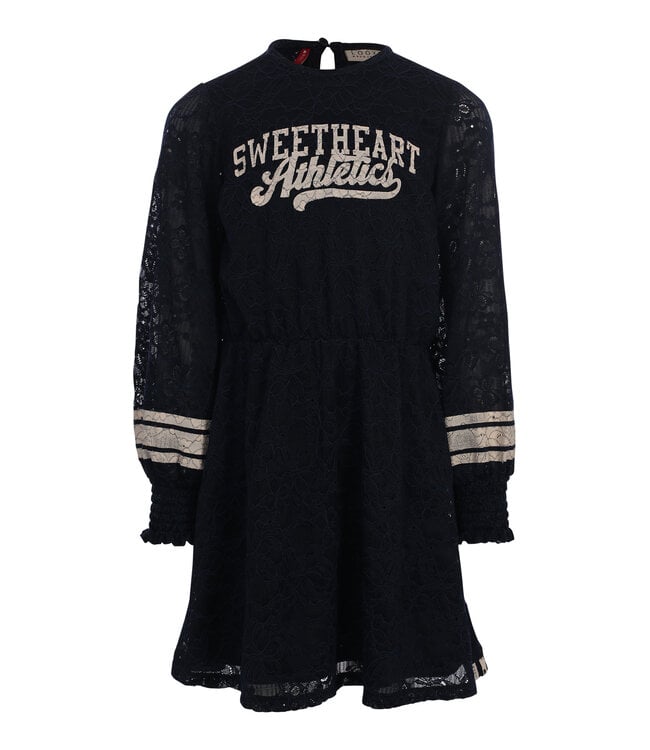 Jurkje Navy Lace