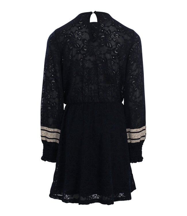 Jurkje Navy Lace