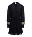 Navy Lace Dress