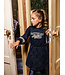 Navy Lace Dress