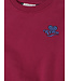 Sweater Ruby Red London Back Print
