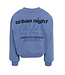 Sweater V-hals Ice Blue
