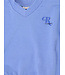 Sweater V-hals Ice Blue
