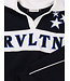 Sweater polo collar Navy