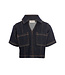 Dark denim Blouse Stretch